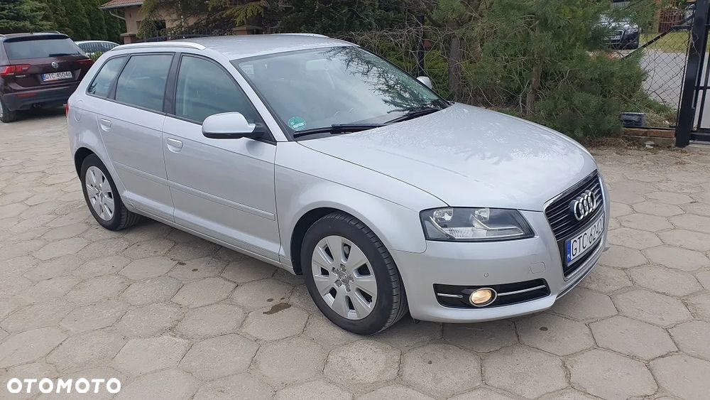 Audi A3 Sportback 2.0 TDI Attraction - 6