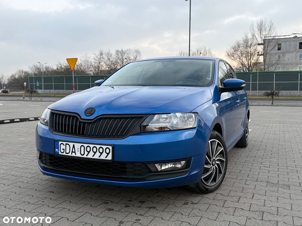 Skoda RAPID 1.0 TSI Ambition DSG - 2