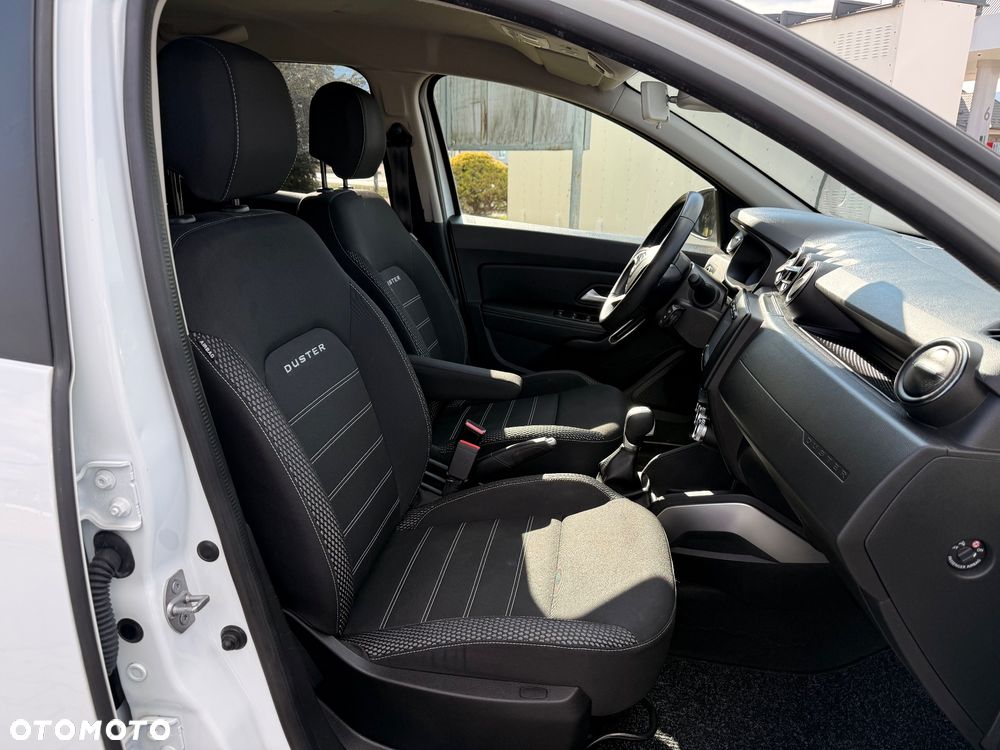 Dacia Duster 1.5 dCi Prestige EDC - 8