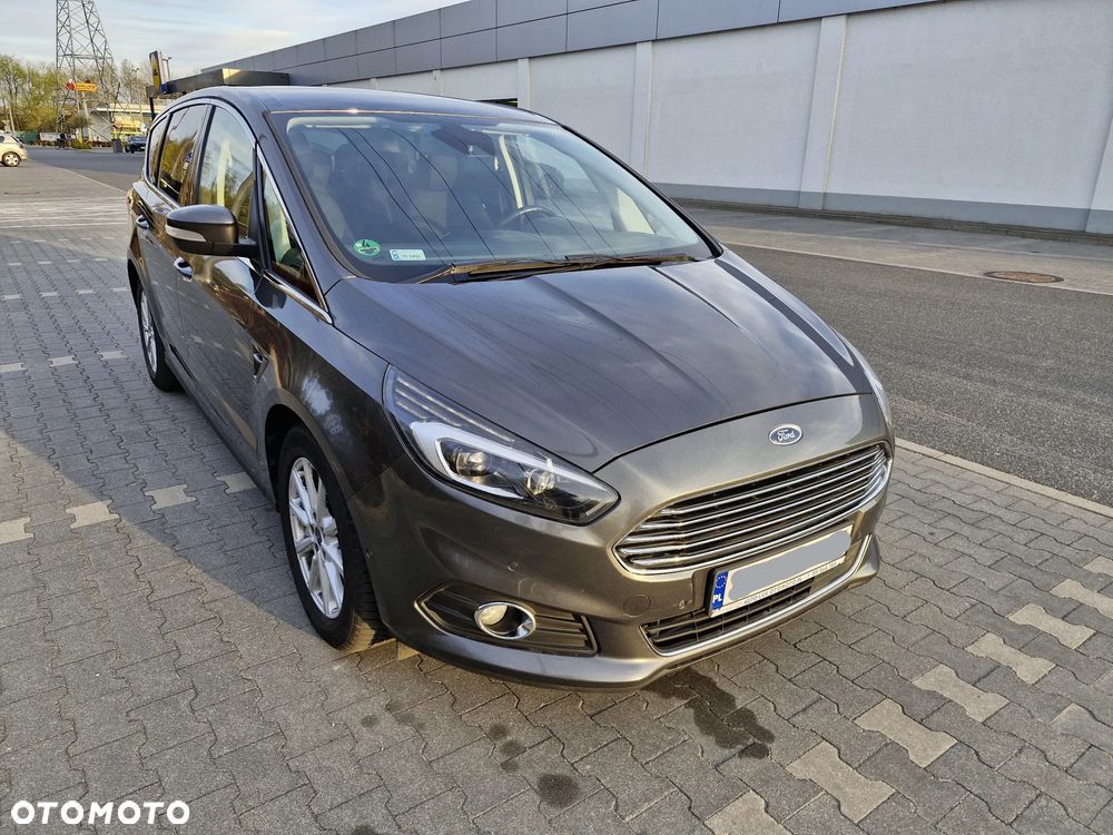 Ford S-Max 2.0 TDCi Titanium PowerShift - 11