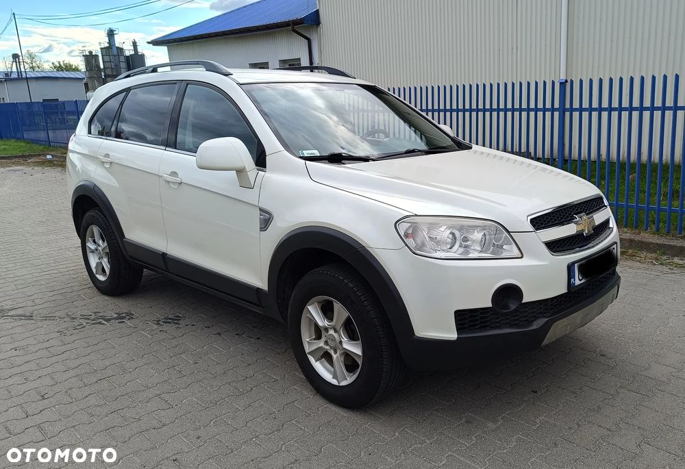Chevrolet Captiva - 11