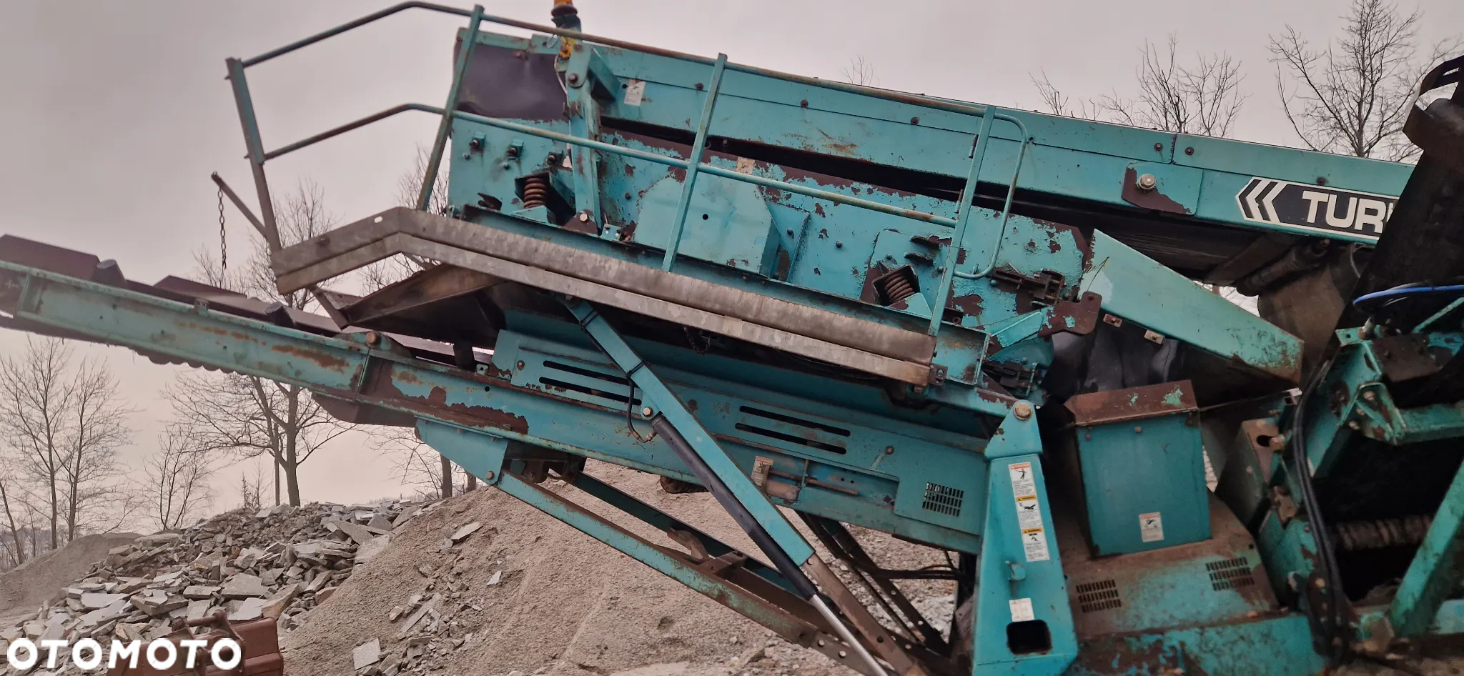 Powerscreen Chieftain 1400 - 17