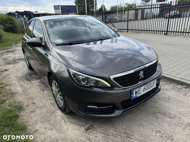 Peugeot 308 1.2 PureTech GPF Business Line S&S - 2
