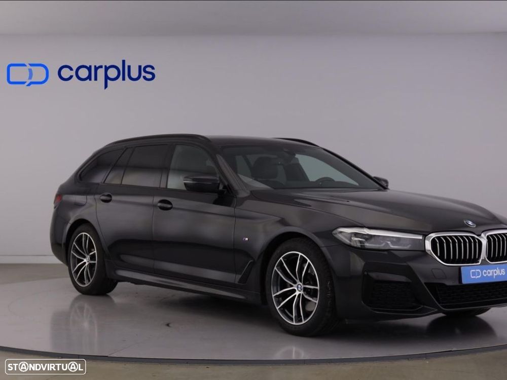 BMW 520 d Pack Desportivo M Auto - 2