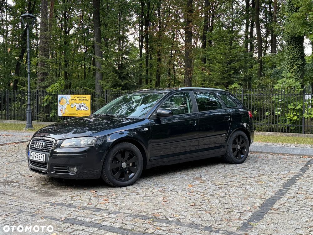 Audi A3 2.0 TDI DPF Quattro Ambition - 1