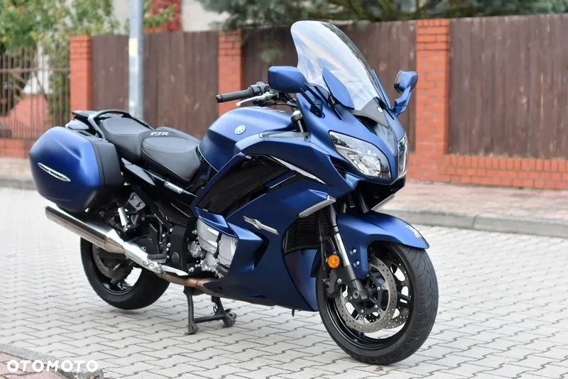 Yamaha FJR - 1