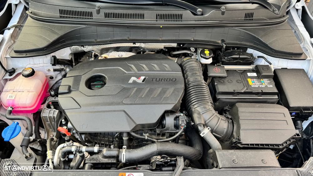 Hyundai Kauai N 2.0 T-GDi Performance Pack - 6