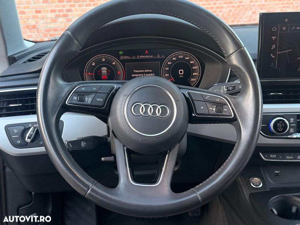 Audi A4 Avant 2.0 TDI quattro S tronic - 12