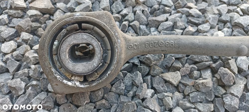 MERCEDES W203 W209 WAHACZ Przedni Lewy Żeliwny Oryginał - 3