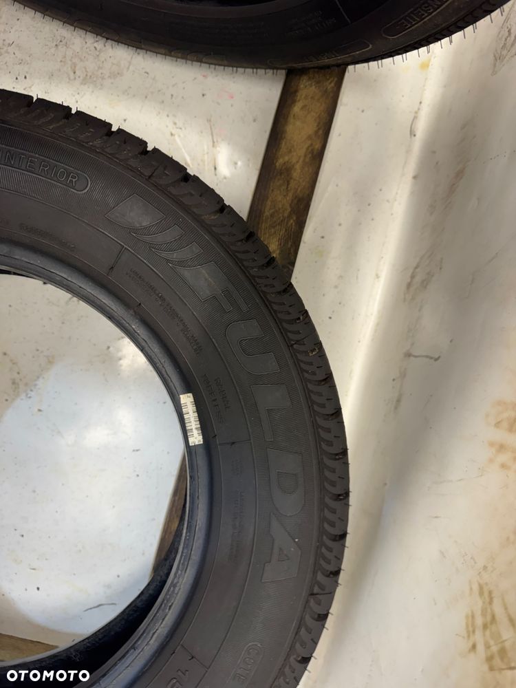 G-3157 155/80R13 78T FULDA ECOCONTROL - 4