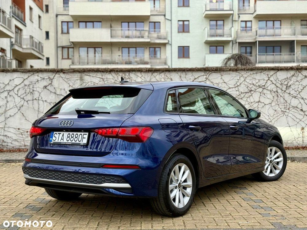 Audi A3 Sportback - 14
