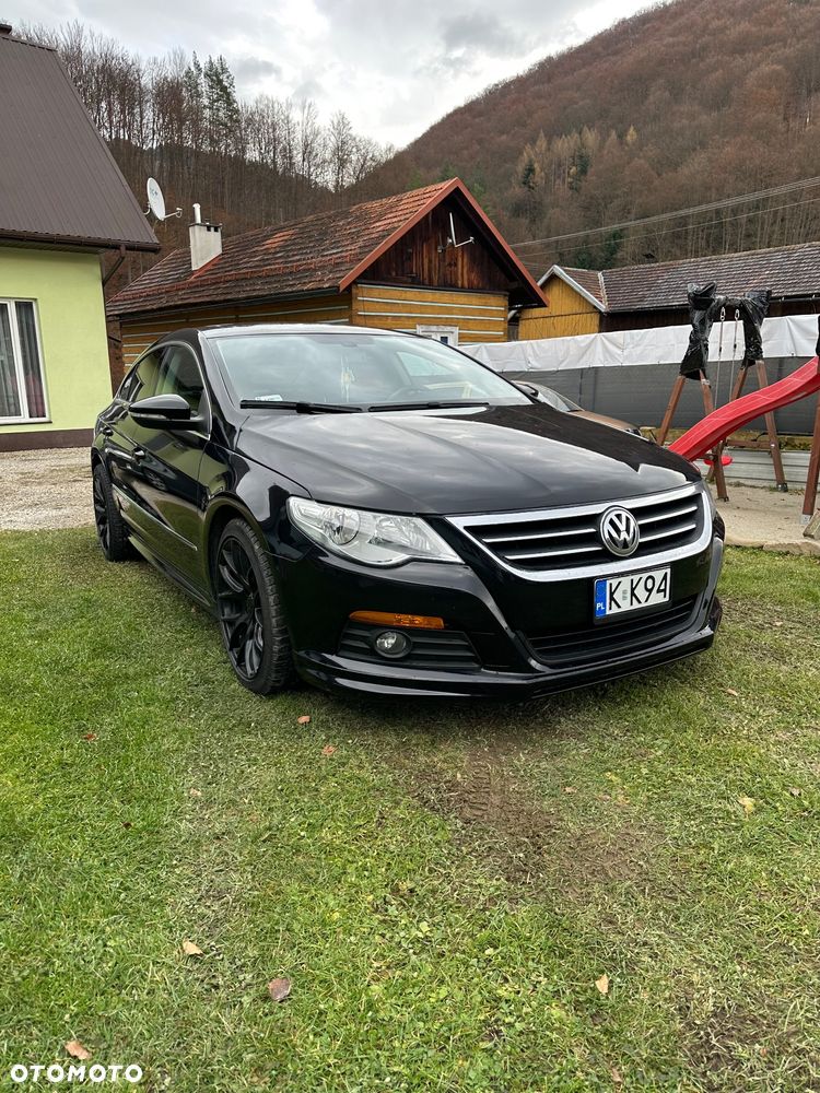 Volkswagen CC 2.0 TSI DSG - 2