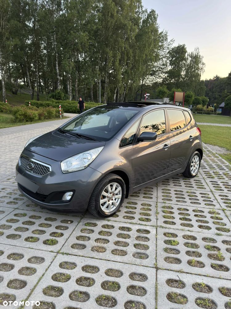 Kia Venga 1.6 CRDi 128 Edition 7 - 19