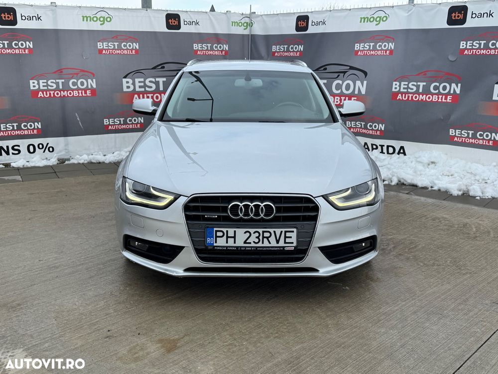 Audi A4 2.0 TDI DPF quattro Ambition - 15