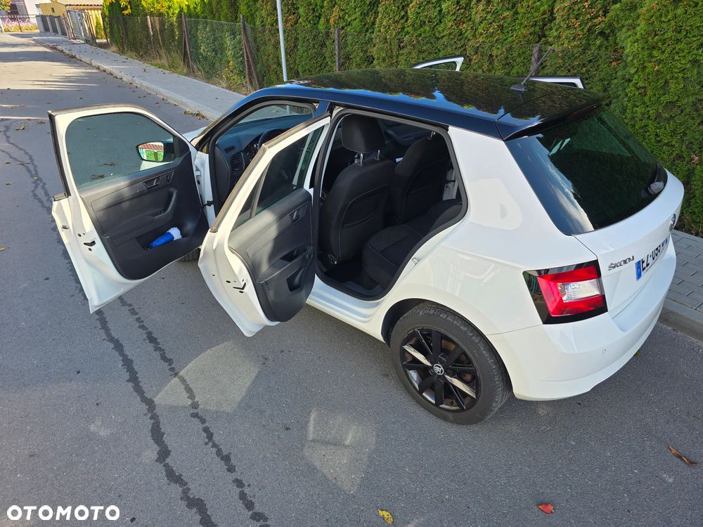 Skoda Fabia 1.0 TSI DSG Clever - 21