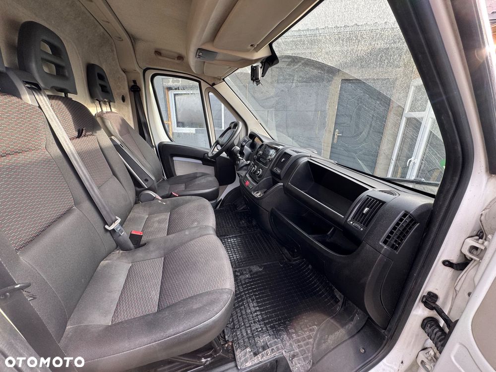 Peugeot Boxer - 20
