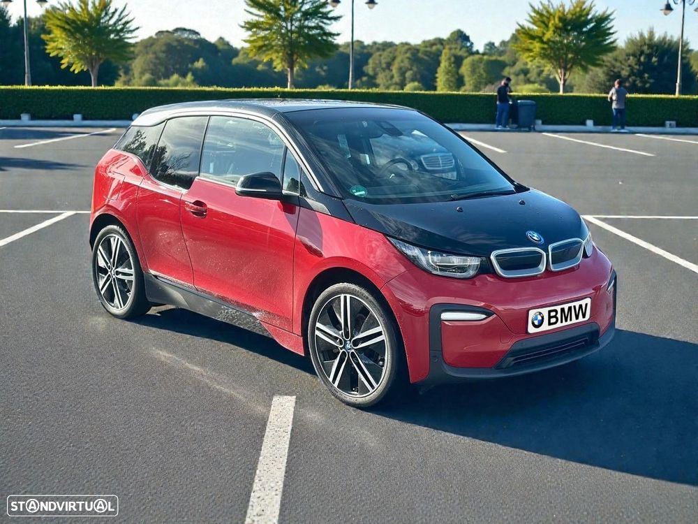 BMW i3 s 120Ah - 1