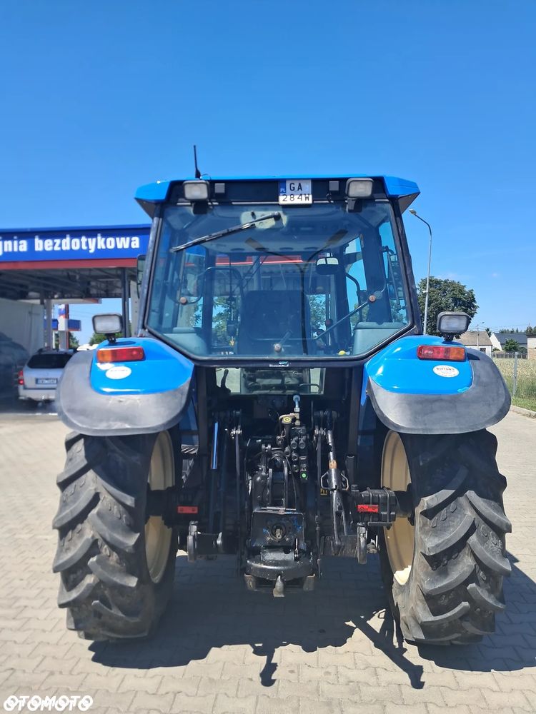 New Holland TS90 - 5