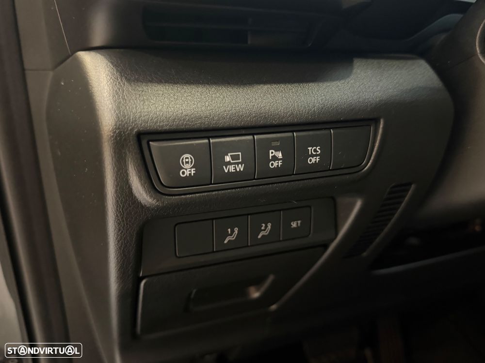 Mazda MX-30 e-SKYACTIV Advantage+Modern Confidence - 27