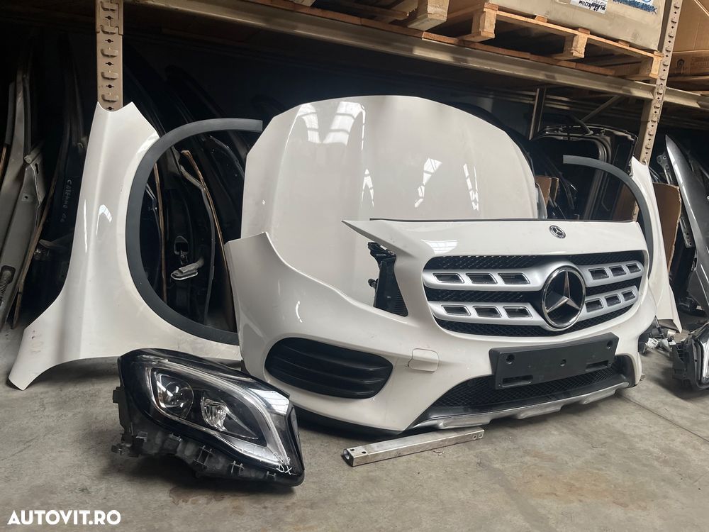 Fata completa Mercedes GLA AMG w156 facelift 2019 - 3