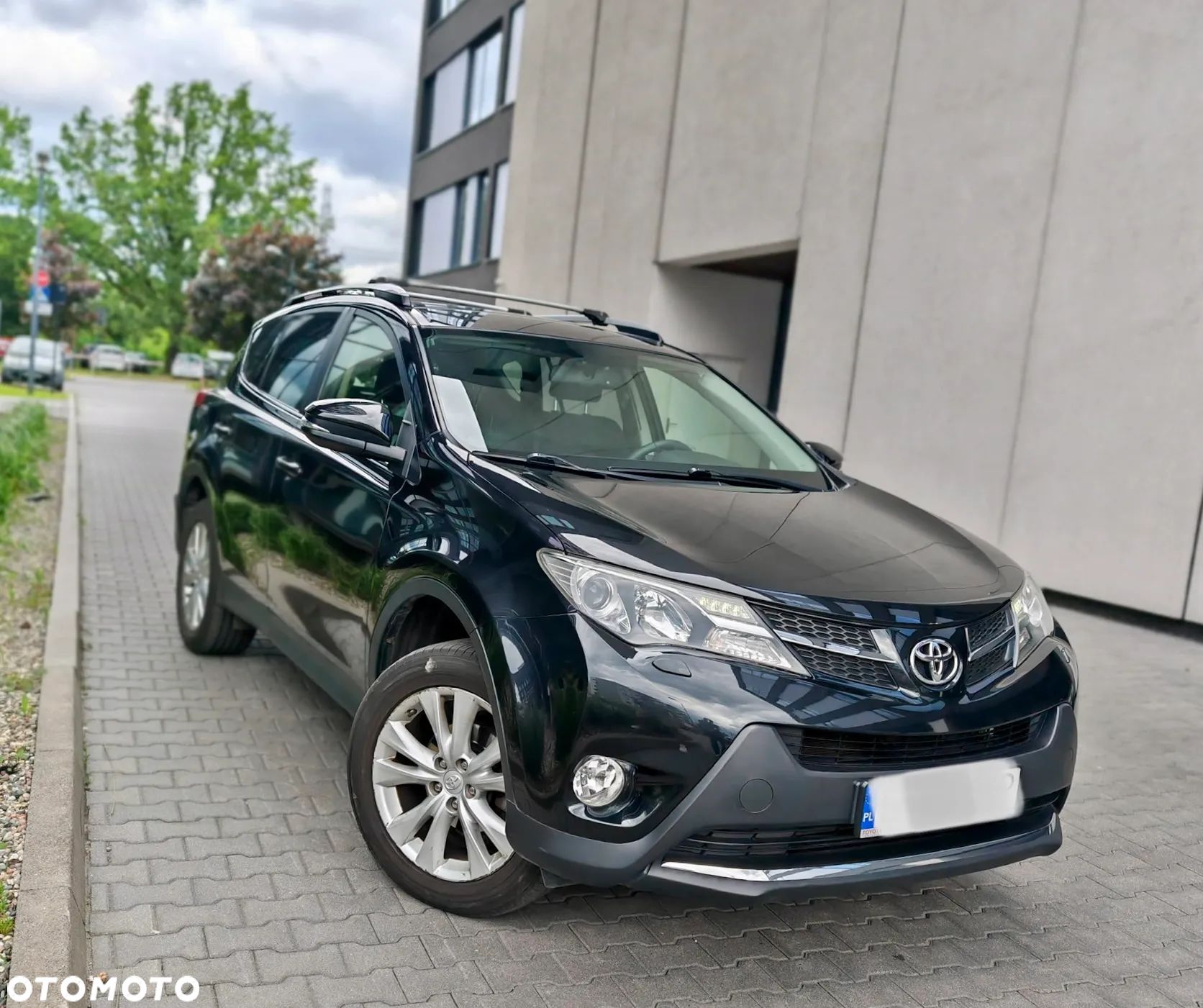 Toyota RAV4 2.0 Premium - 1