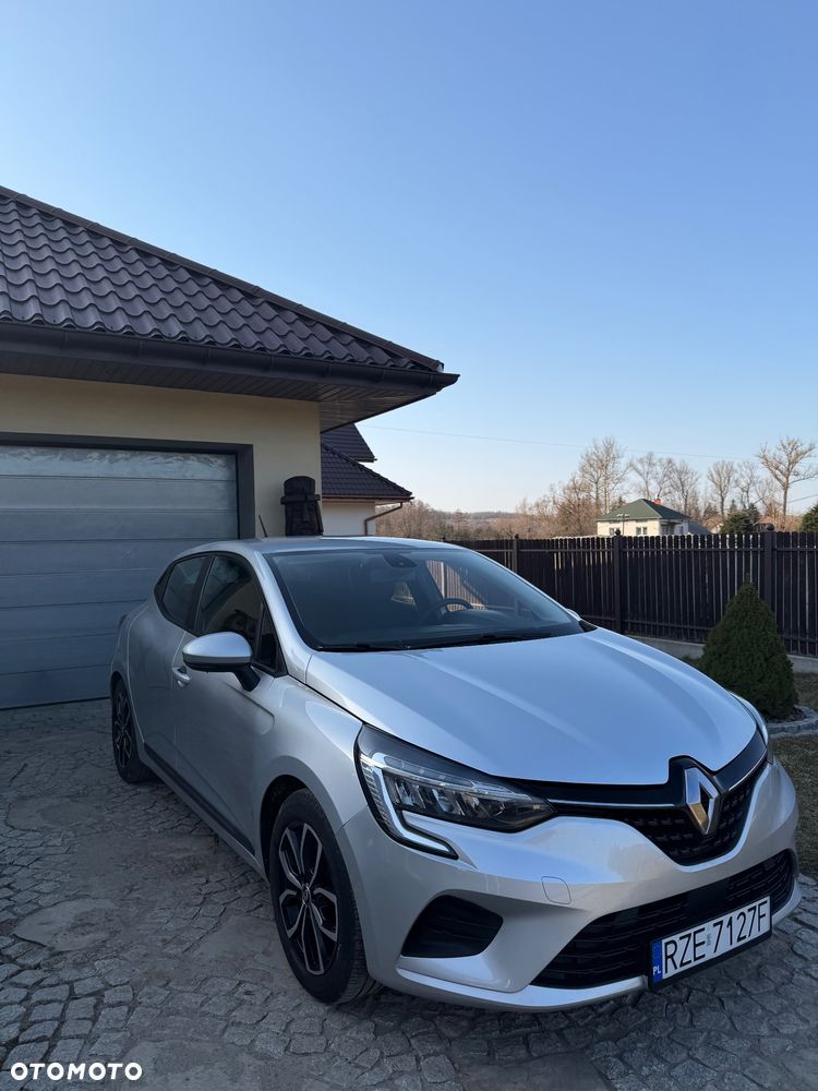 Renault Clio BLUE dCi 100 INTENS - 12