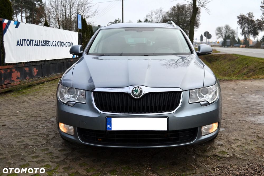Skoda Superb 2.0 TDI Ambition - 3