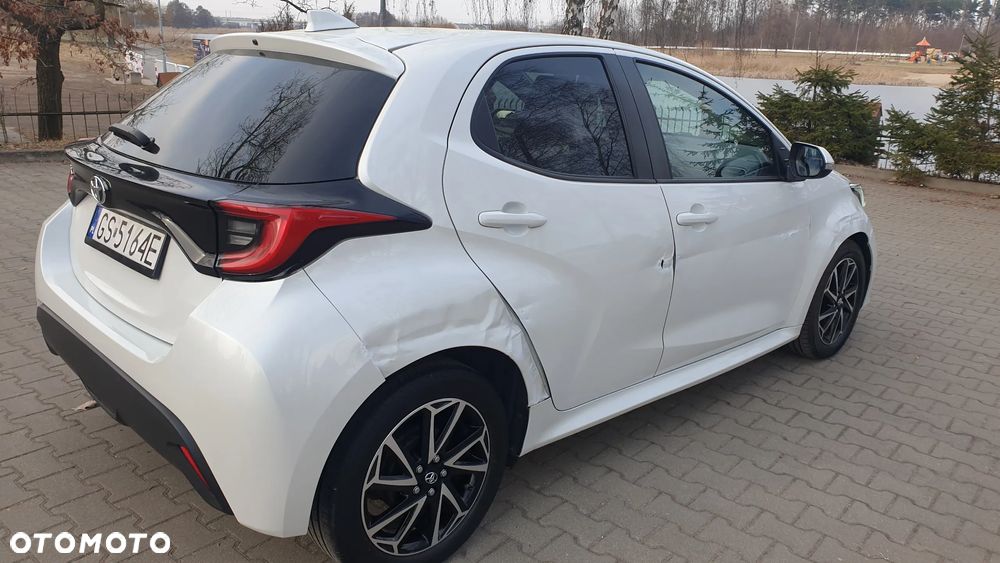 Toyota Yaris 1.5 Comfort CVT - 9