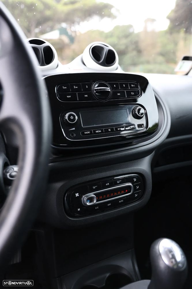 Smart ForTwo Coupé - 14