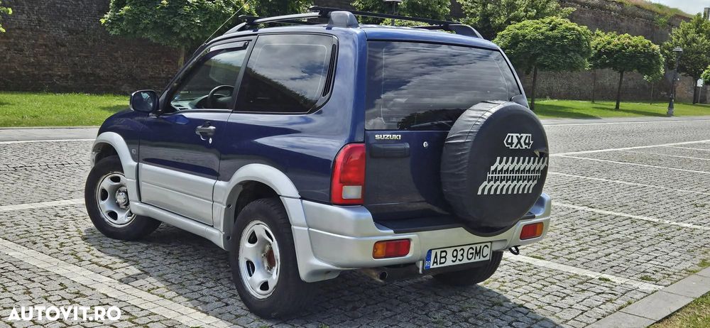 Suzuki Vitara - 3