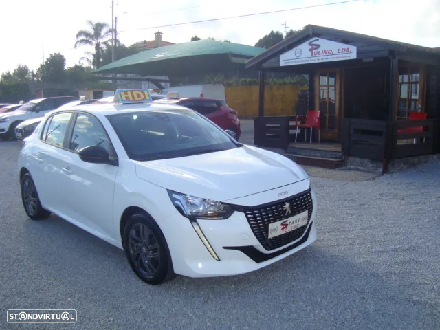 Peugeot 208 1.5 BlueHDi Active Business Pack - 2
