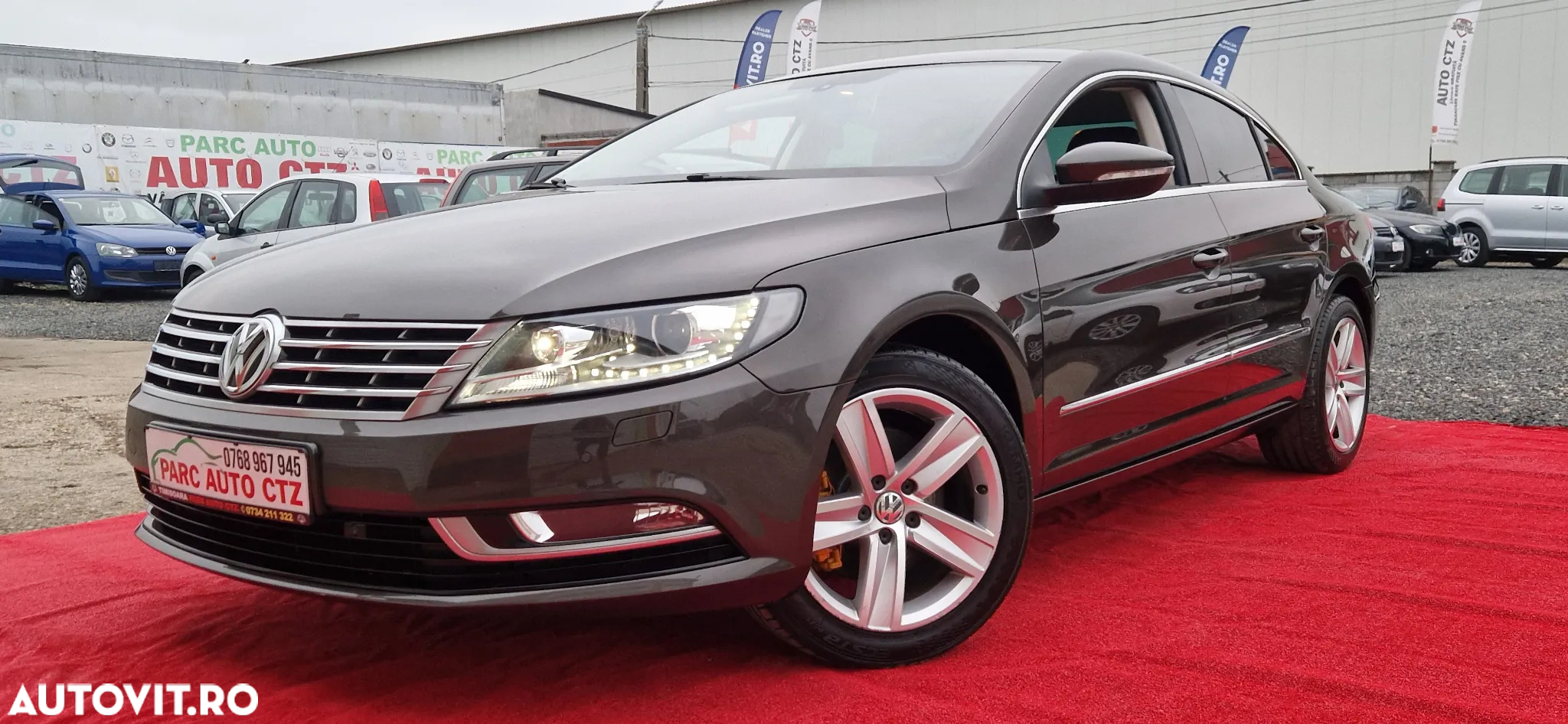 Volkswagen Passat CC 2.0 TDI BlueMotion Technology - 2