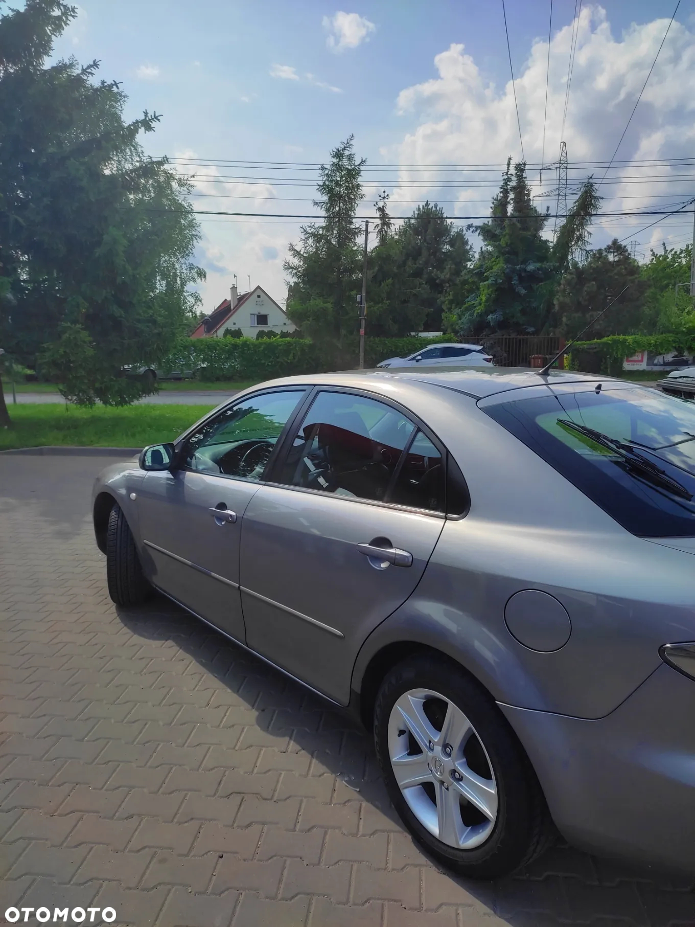 Mazda 6 2.0 Exclusive + - 2