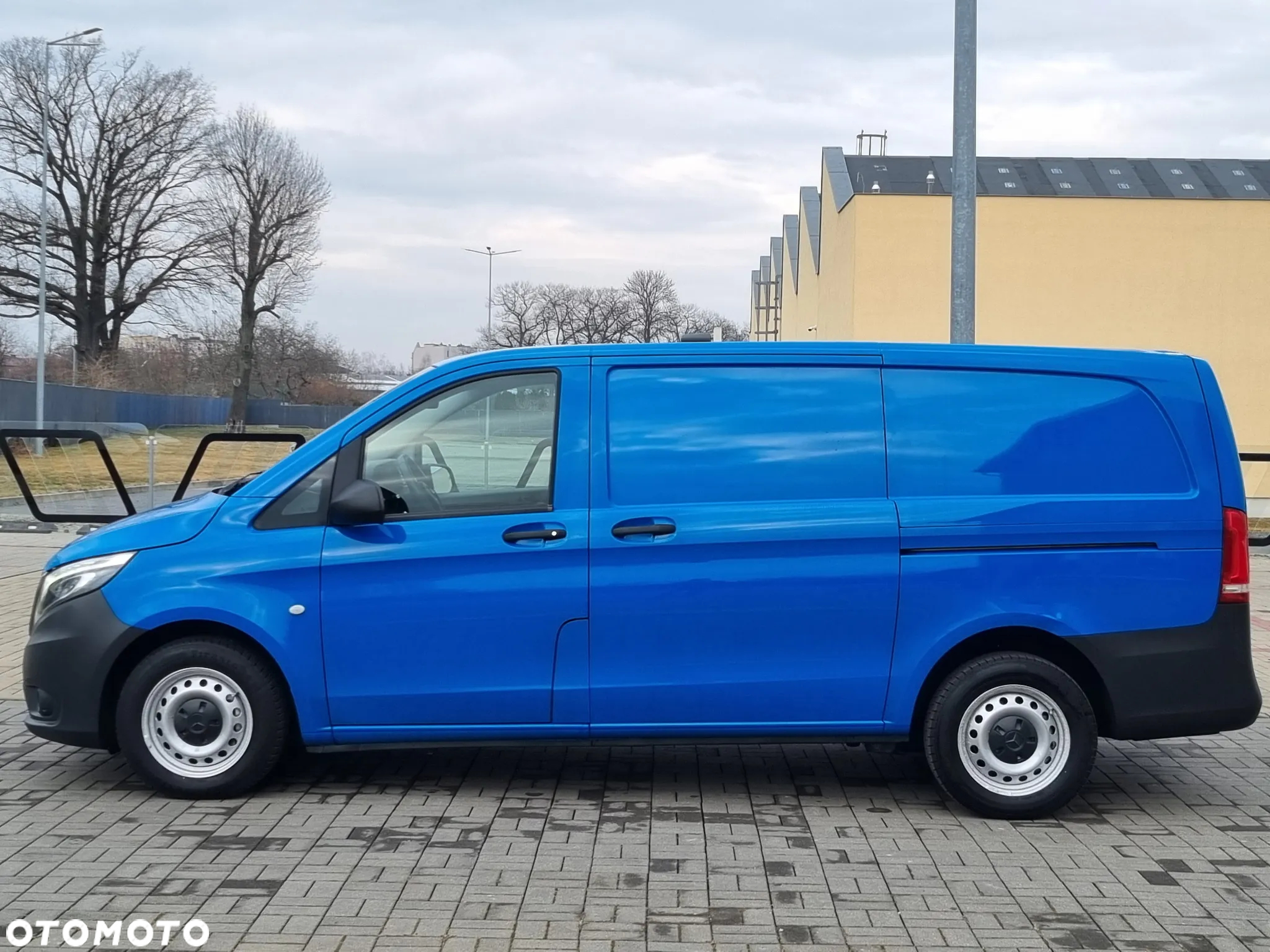 Mercedes-Benz Vito - 2