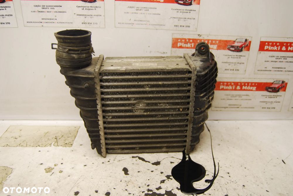INTERCOOLER 1J0145805B VW GOLF IV AUDI SEAT TOLEDO II 1.9 TDI SKODA 1J0145805 - 10