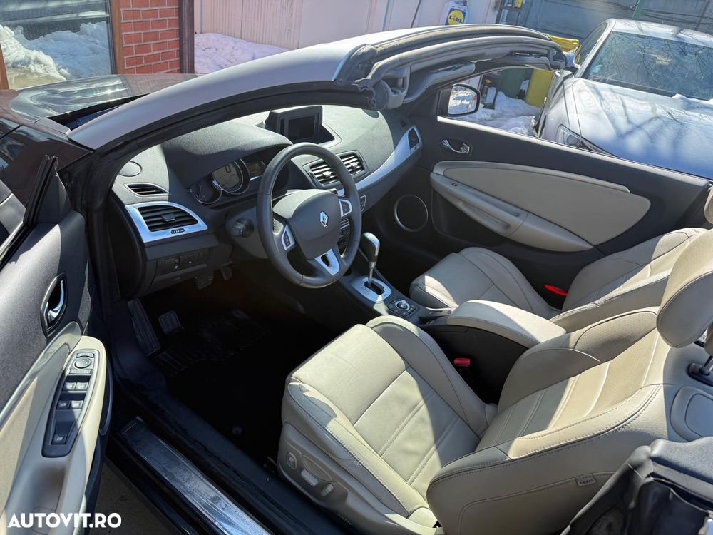 Renault Megane dCi 110 FAP EDC Dynamique - 20