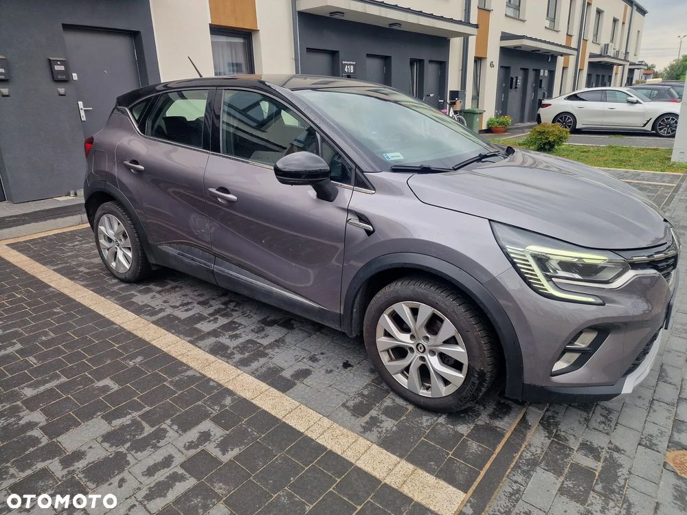 Renault Captur 1.0 TCe Zen - 1