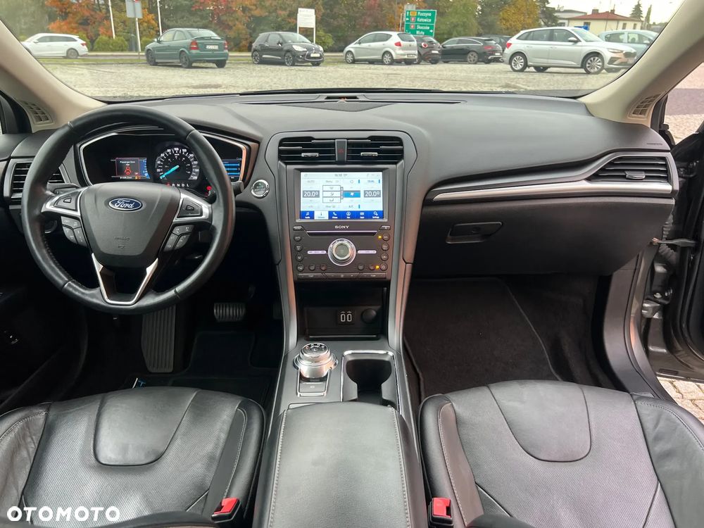 Ford Mondeo 2.0 Ti-VCT Titanium - 19