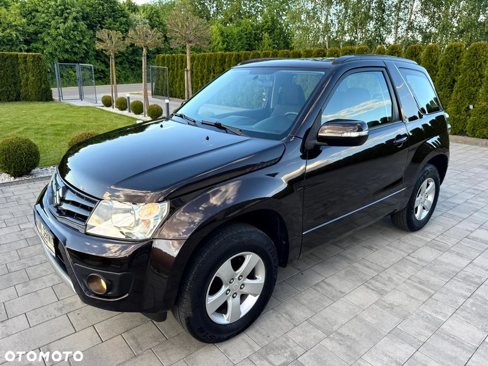 Suzuki Grand Vitara 1.6 Comfort - 1