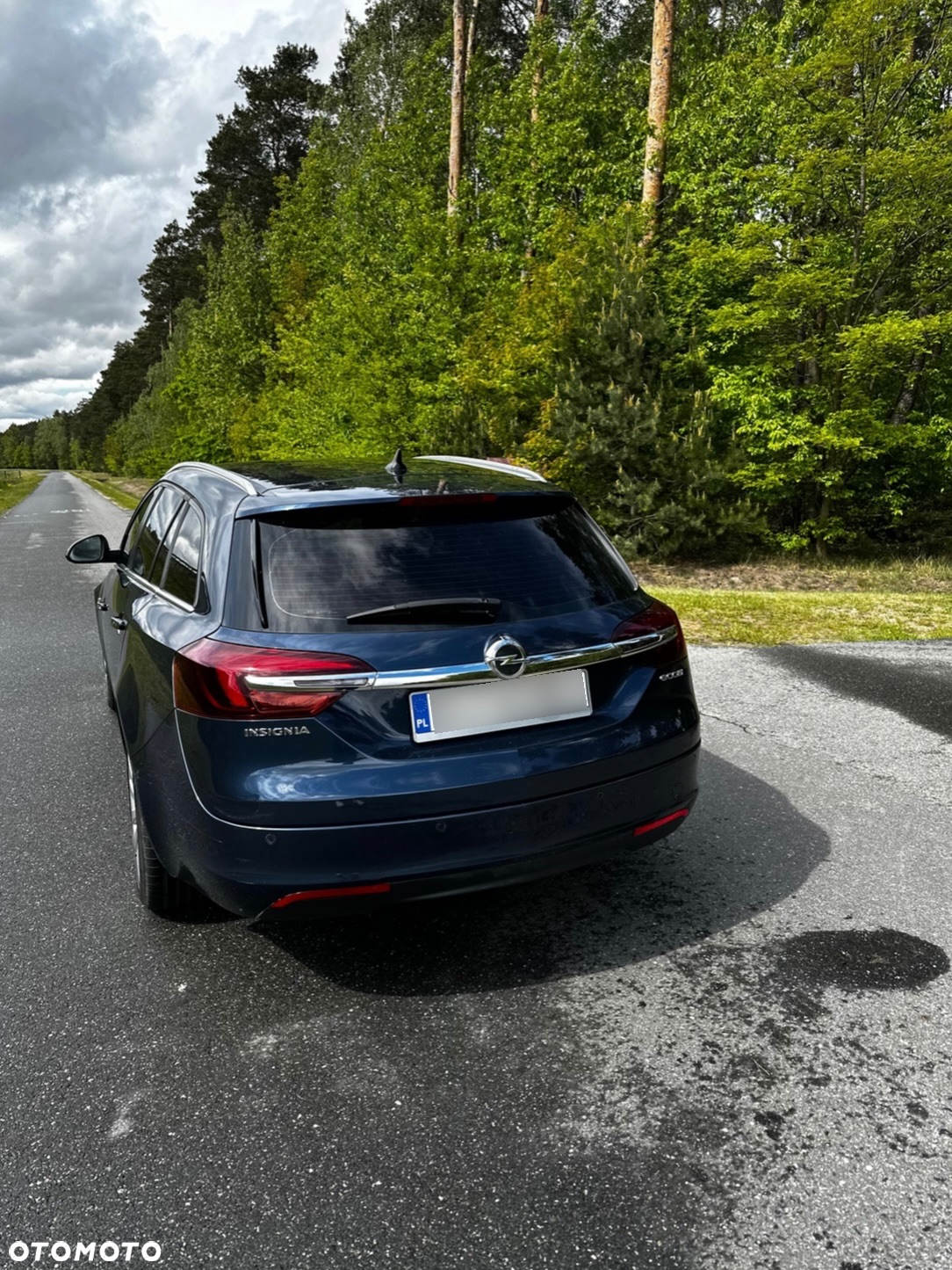 Opel Insignia 2.0 CDTI Executive ecoFLEX S&S - 9