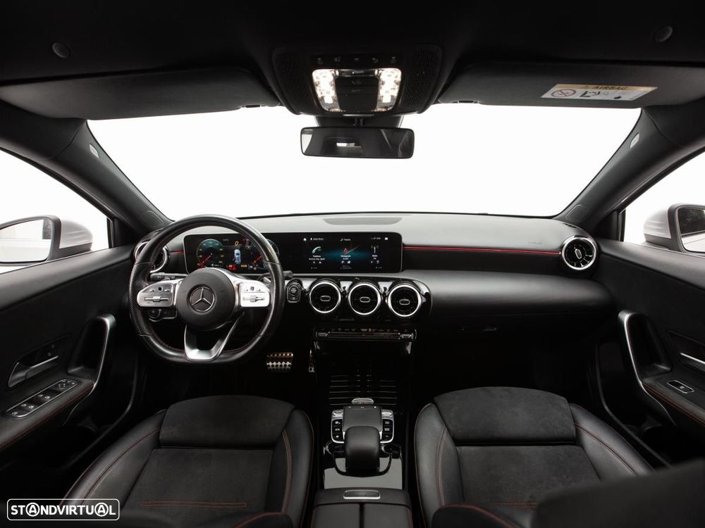 Mercedes-Benz A 180 d AMG Line Aut. - 7