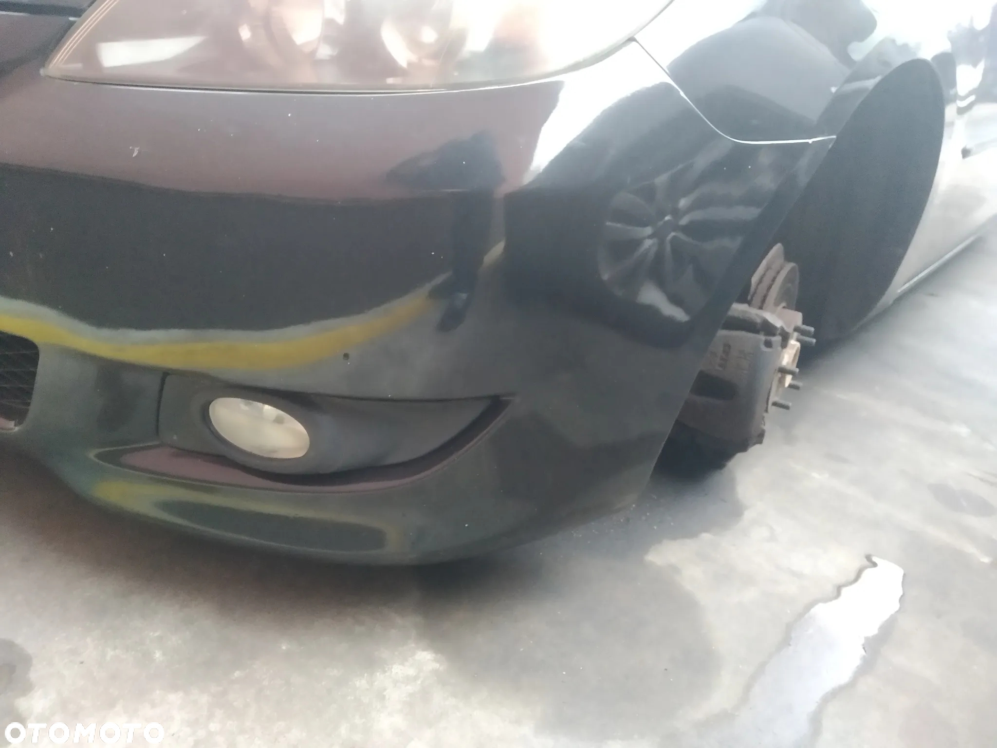 MAZDA 3 03- 06 1.6 16V KLAPKA WLEWU PALIWA 16W - 7