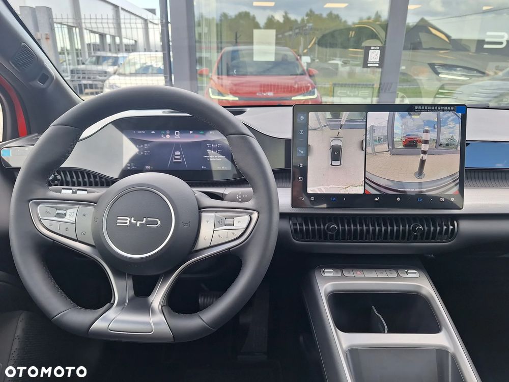 BYD Dolphin Comfort E-CVT - 9