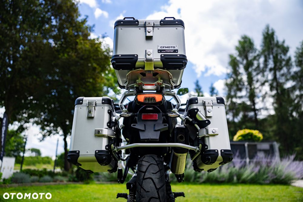 CFMoto MT - 23