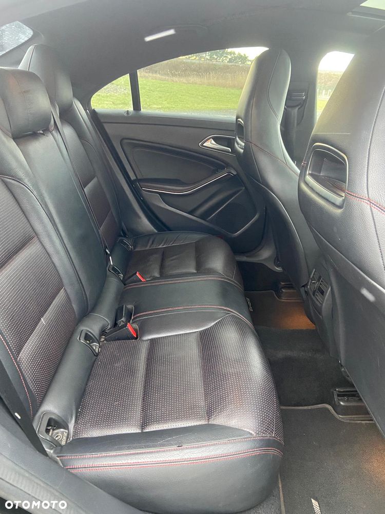 Mercedes-Benz CLA 220 CDI - 6