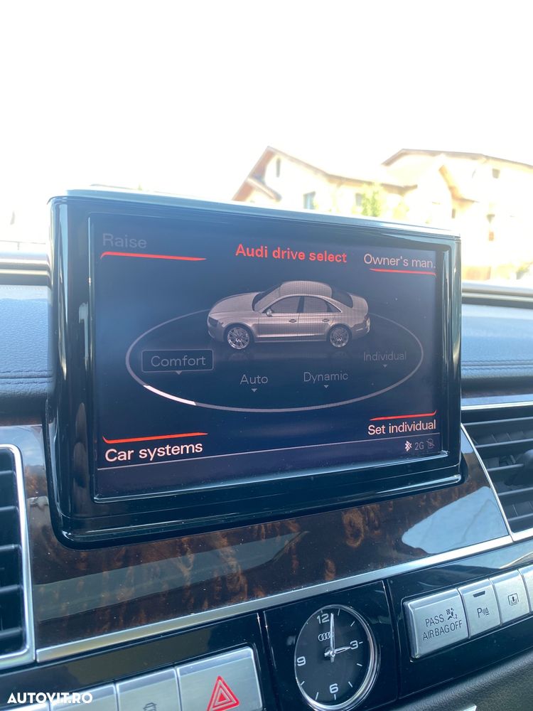 Audi A8 3.0 TFSI quattro Tiptronic - 28