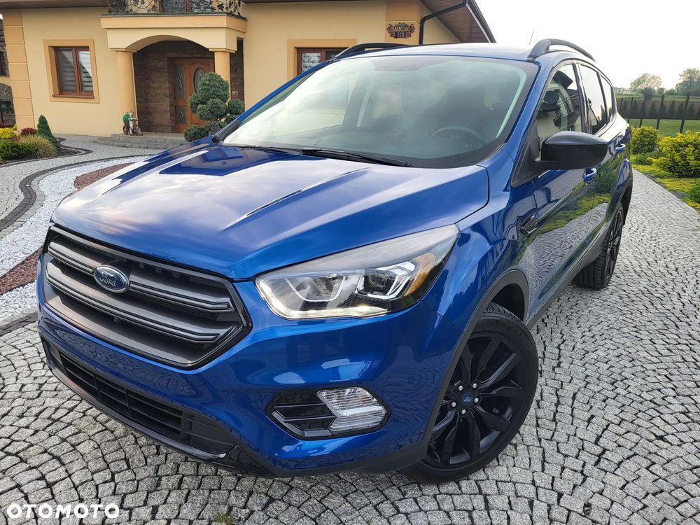 Ford Kuga - 22