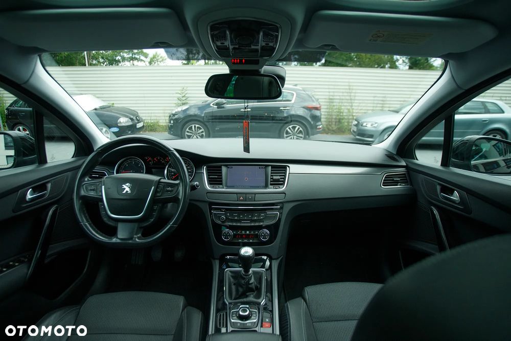 Peugeot 508 HDi FAP 160 Business-Line - 5