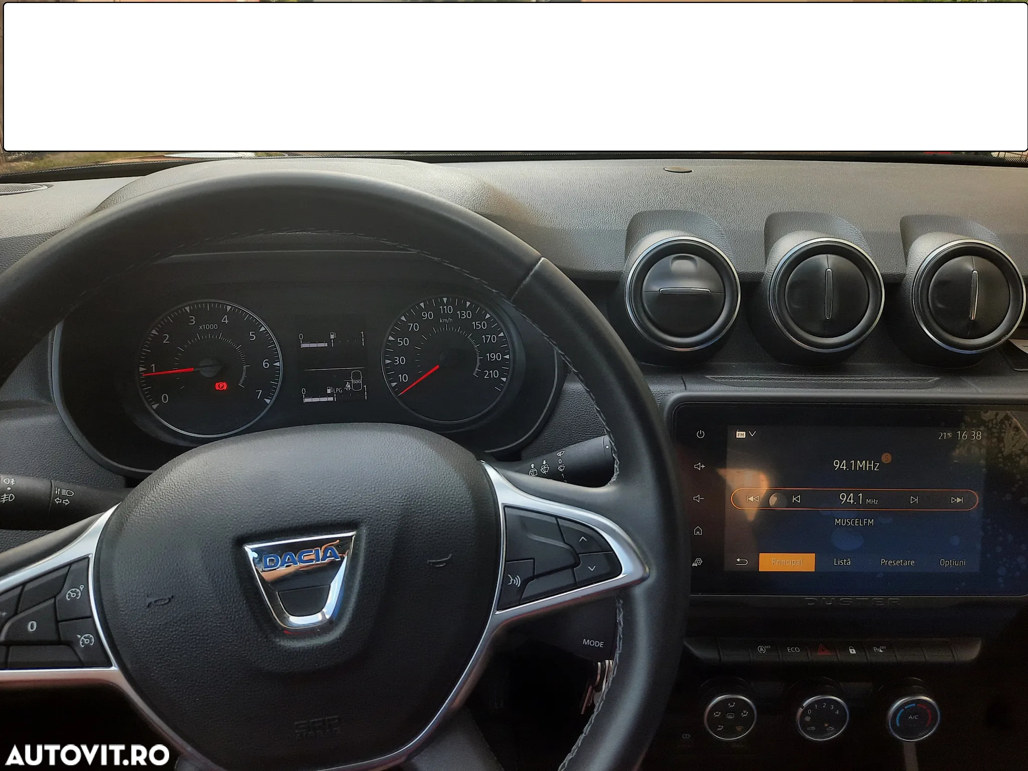 Dacia Duster ECO-G 100 Expression - 16