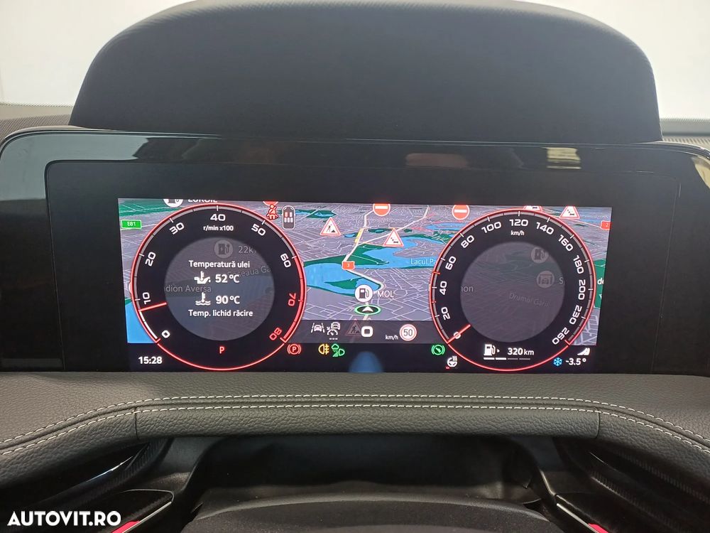 Skoda Superb 2.0 TSI 265 CP 4x4 DSG Sportline - 14